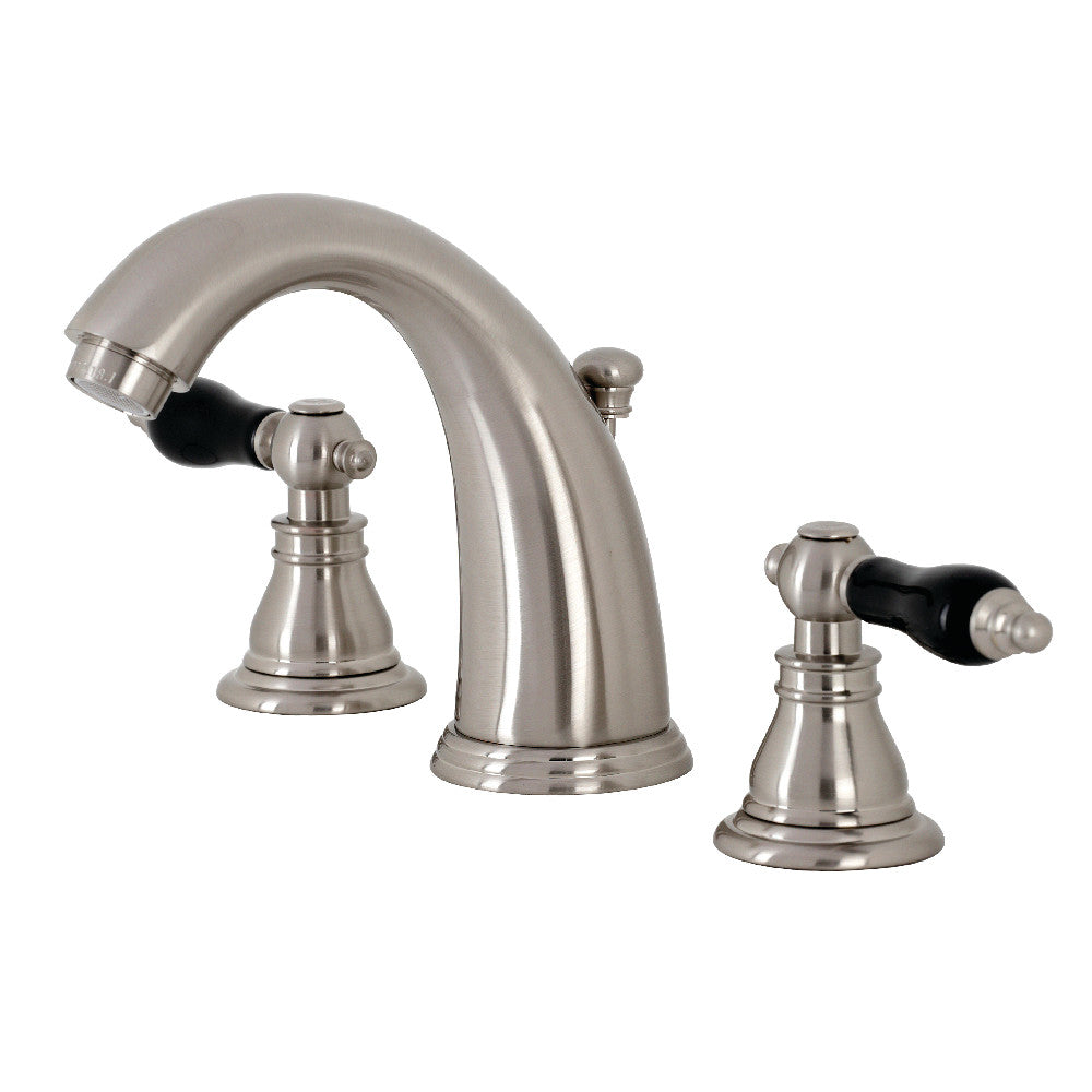 Duchess Widespread Bathroom Faucet in Brushed Nickel