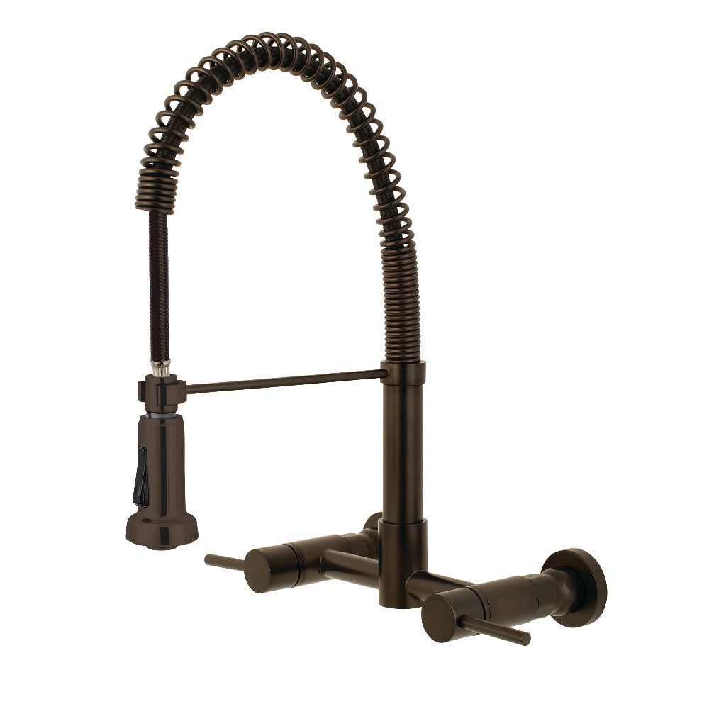 Concord Pre-Rinse Kitchen Faucet in Oil Rubbed Bronze
