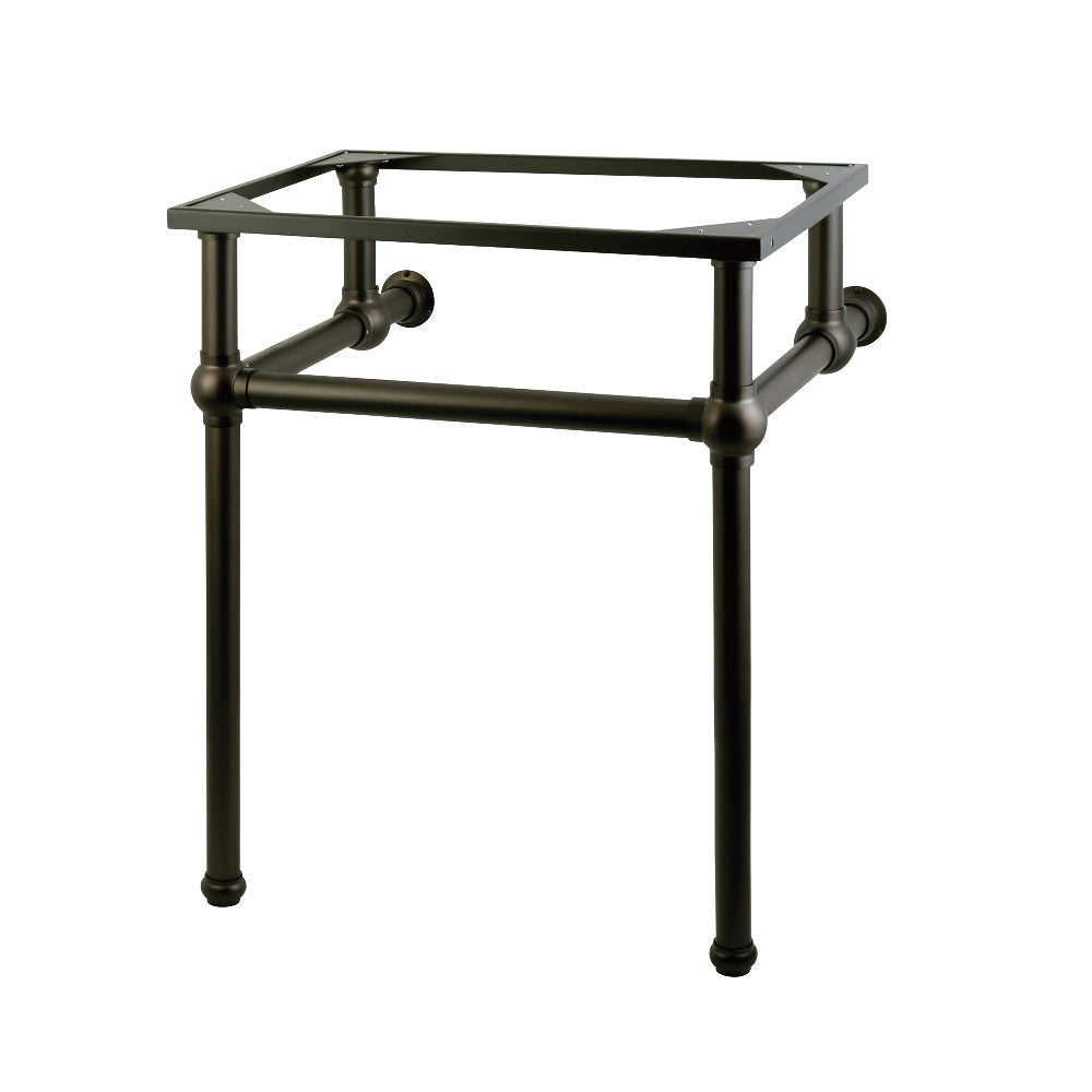 Templeton 24 Inch Console Sink in Oil Rubbed Bronze