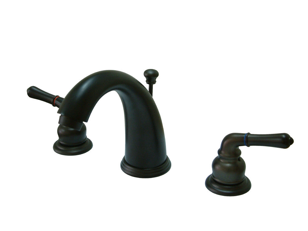 Magellan Widespread Bathroom Faucet in Oil Rubbed Bronze