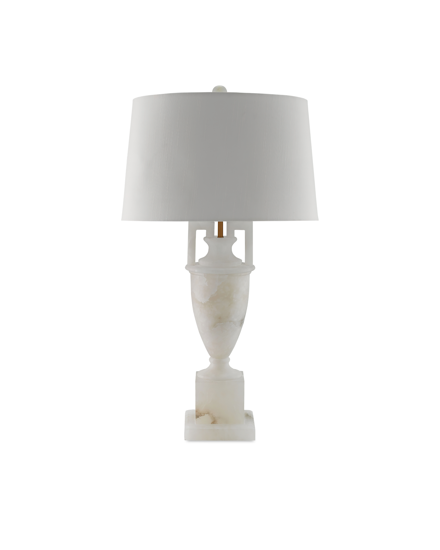 Clifford White Table Lamp
