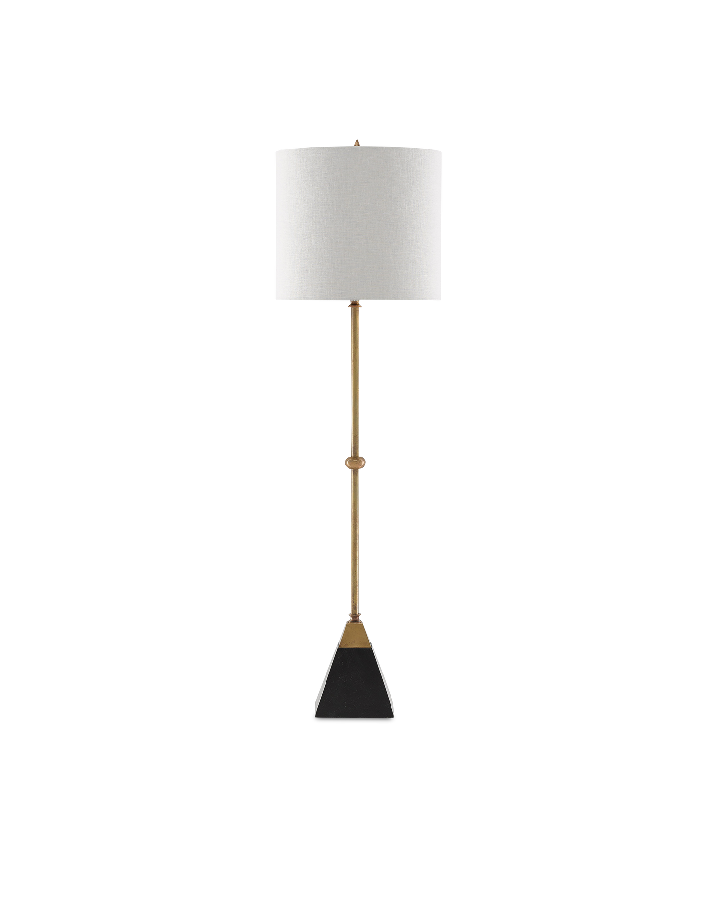 Recluse Brass Table Lamp