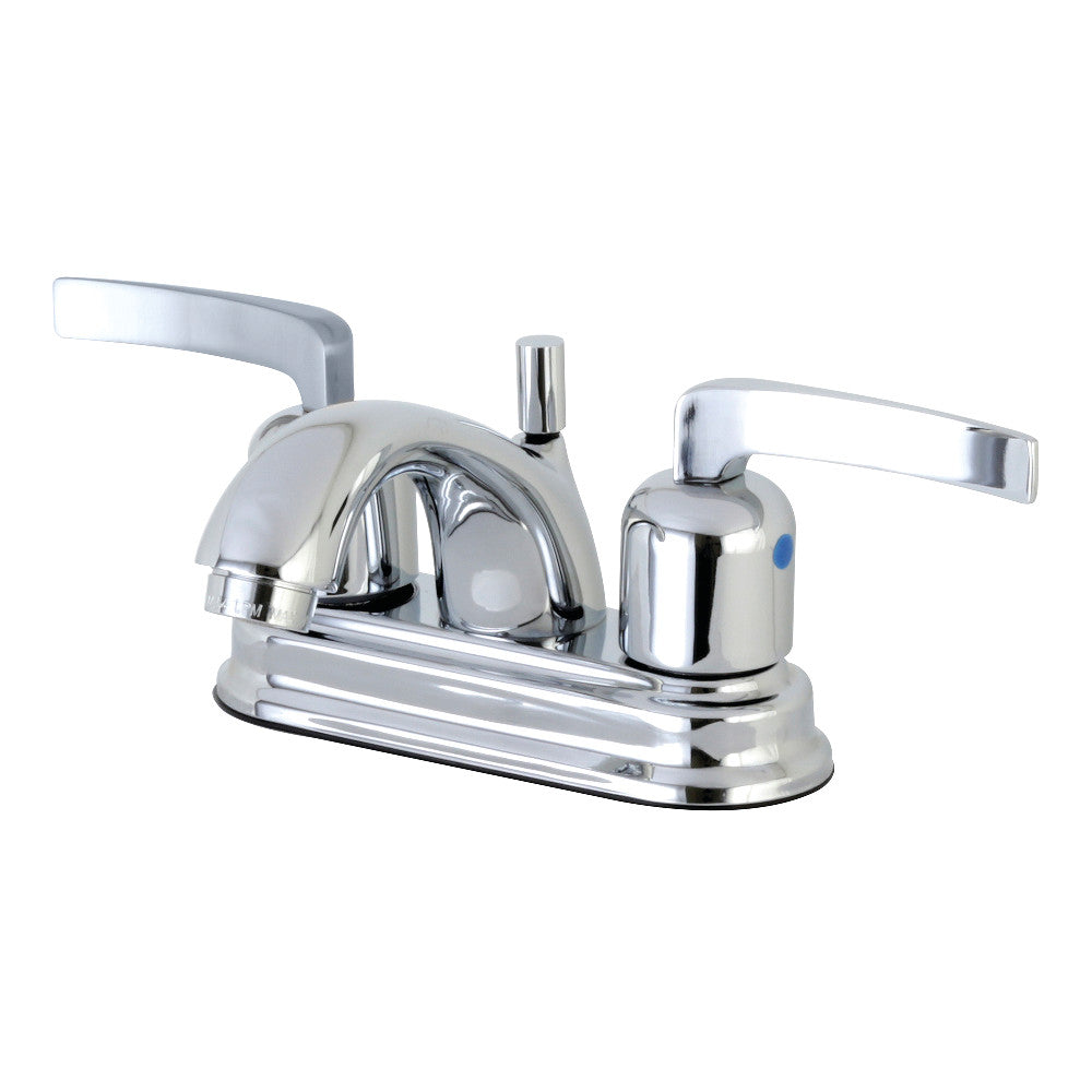 Centurion 4 Inch Centerset Bathroom Faucet in Polished Chrome