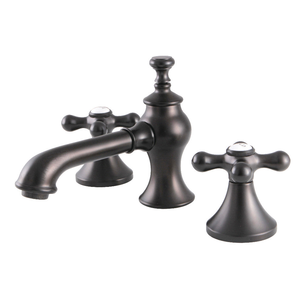 Vintage Widespread Bathroom Faucet in Oil Rubbed Bronze