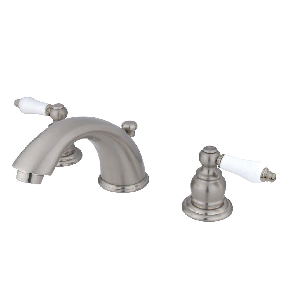 Magellan Widespread Bathroom Faucet in Brushed Nickel