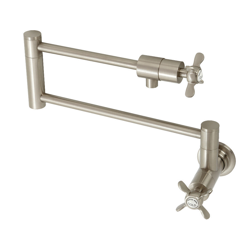 Essex Pot Filler Faucet in Brushed Nickel