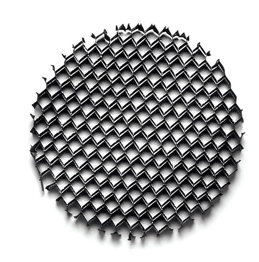 Lens Hex Louver Lens 6-Pack