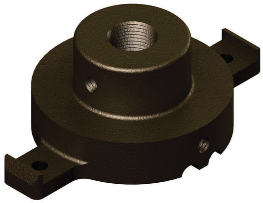 Accessory Tree Mount In Light Bronze Finish