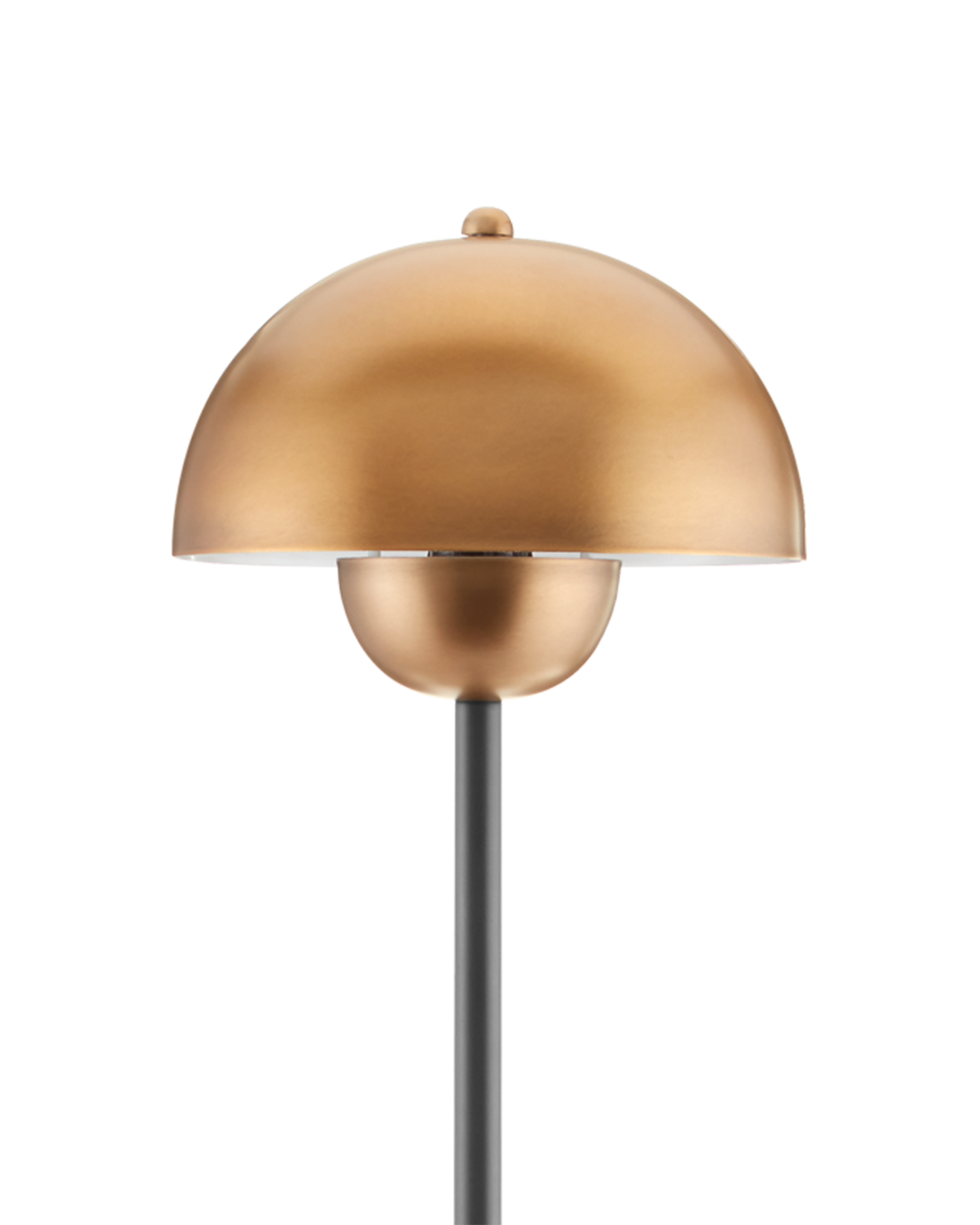 La Rue Brass Table Lamp