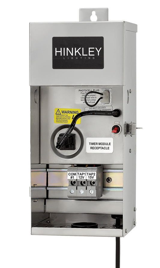 Transformer 75w Standard Pro-Series Transformer In Stainless Finish