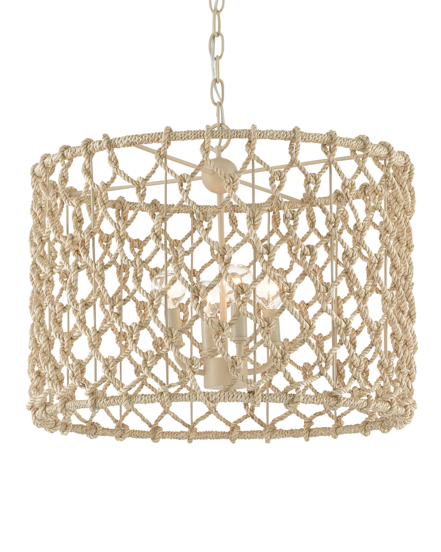 Chesapeake Drum Chandelier