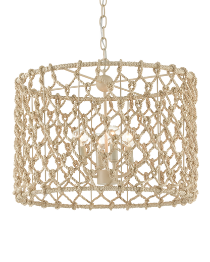 Chesapeake Drum Chandelier