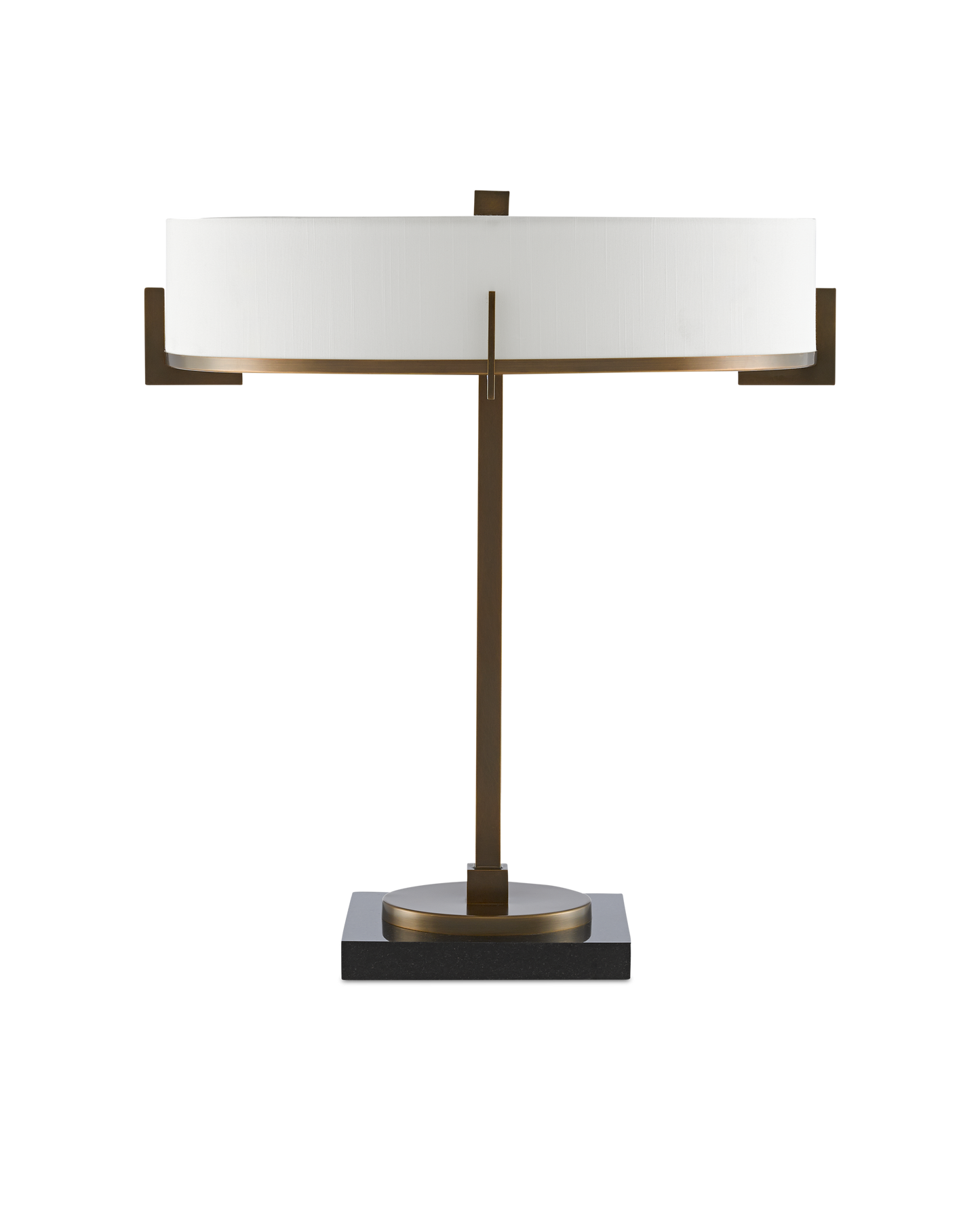 Jacobi Brass Table Lamp