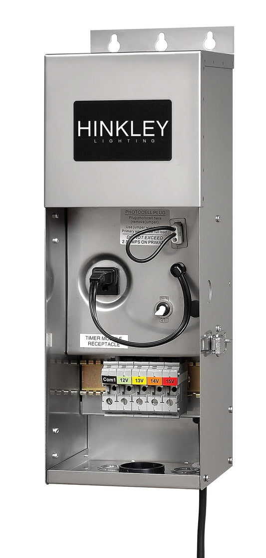 Transformer 300w Pro-Series Transformer In Stainless Finish