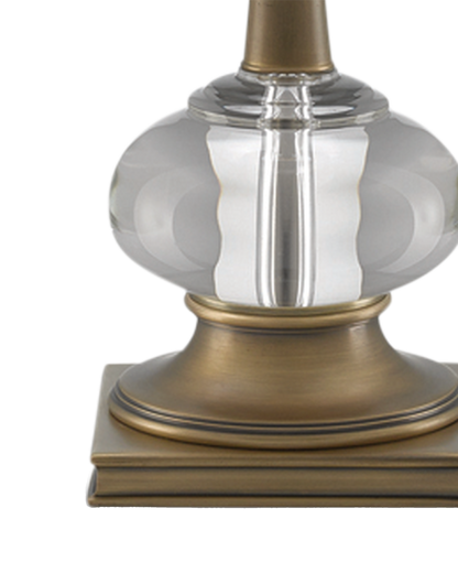 Giovanna Brass Table Lamp