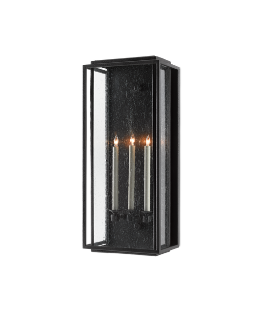 Wright Large Outdoor Wall Sconce