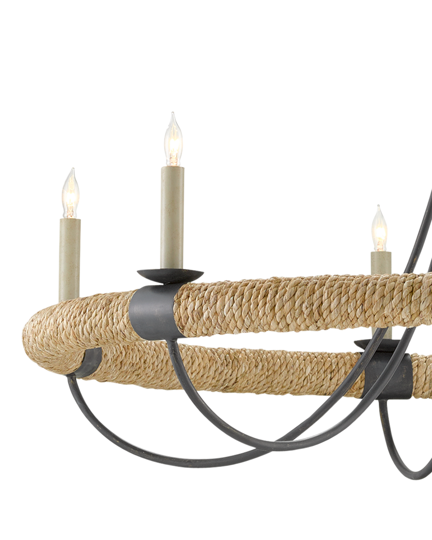 Shipwright Chandelier