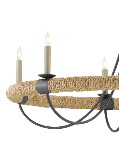 Shipwright Chandelier