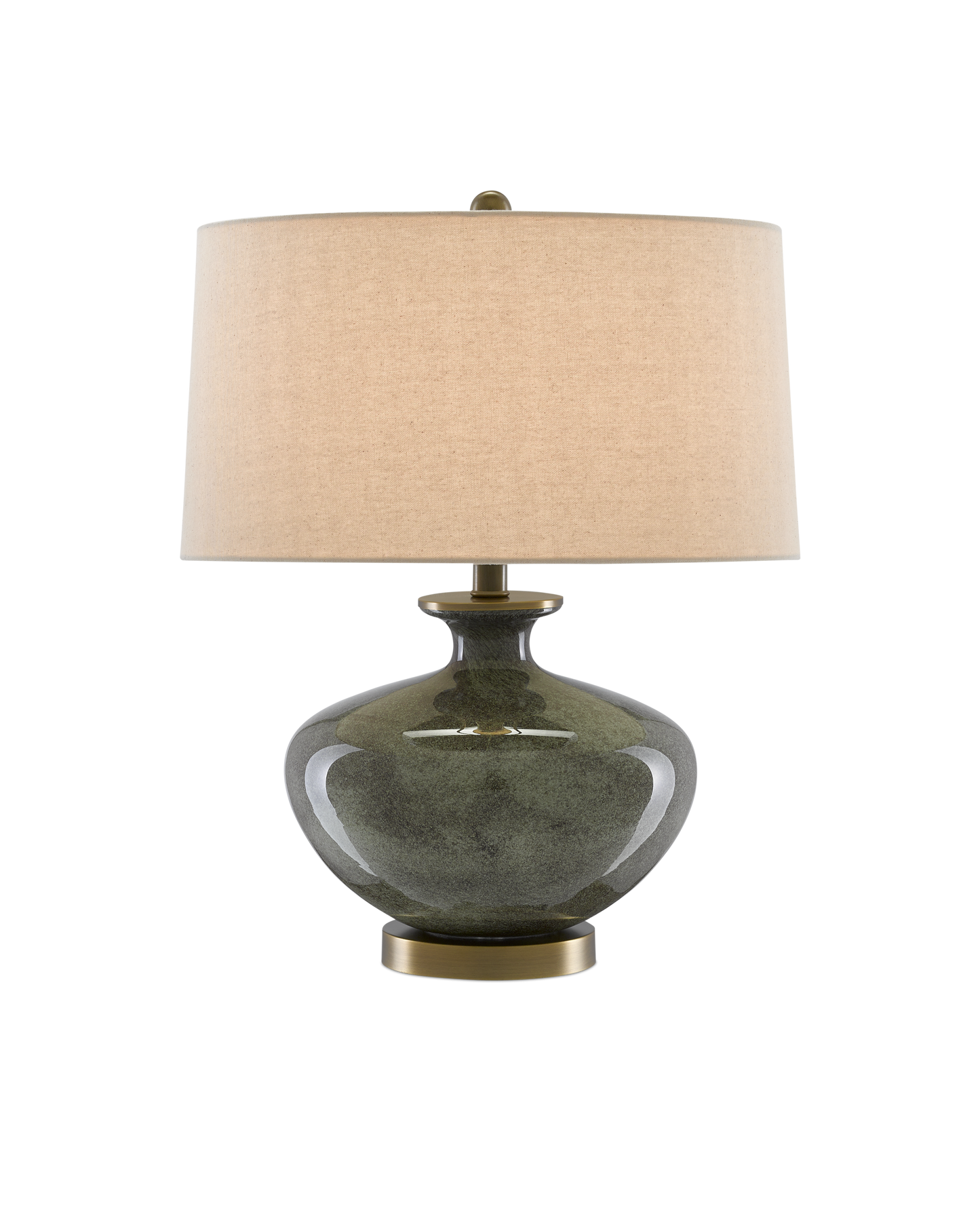 Greenlea Gray Table Lamp