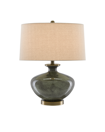 Greenlea Gray Table Lamp