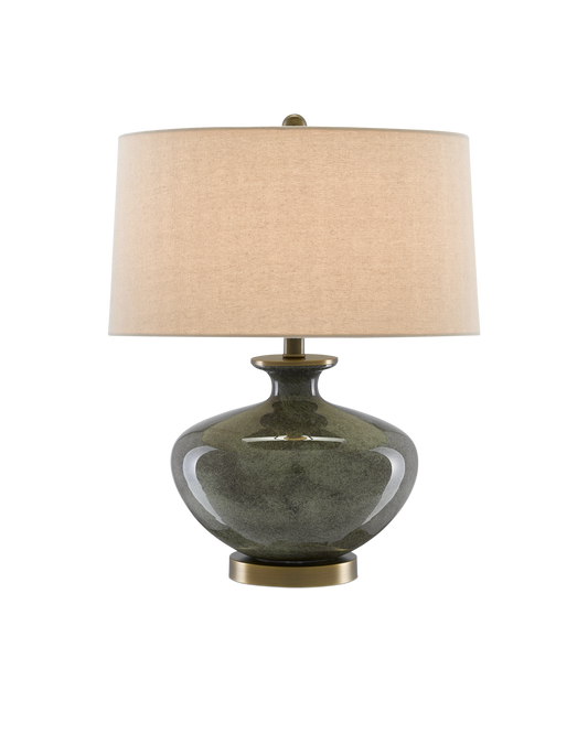 Greenlea Gray Table Lamp