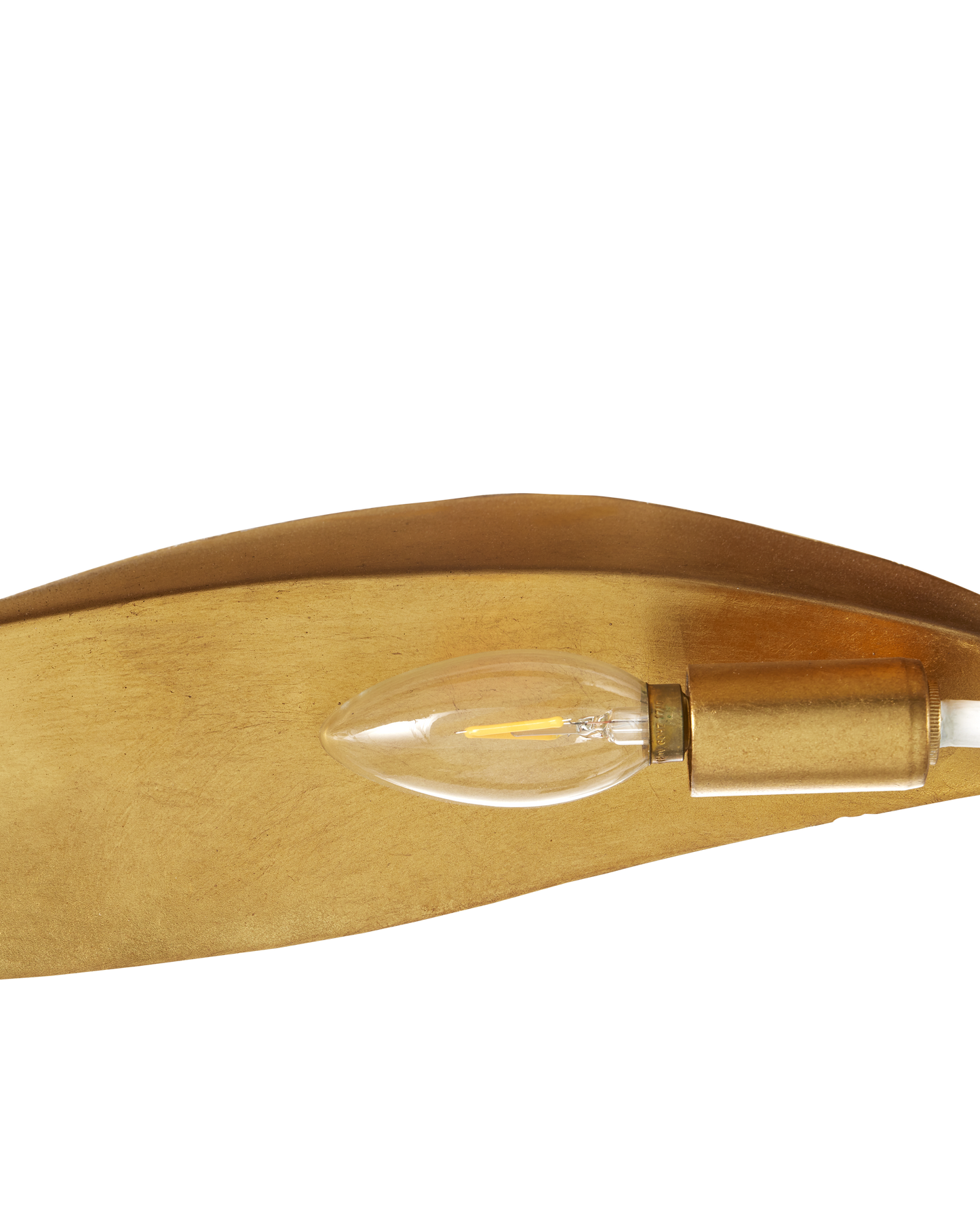 Yuriko White Chandelier