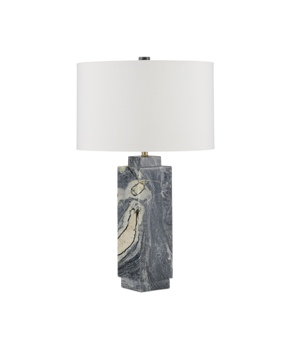 Ashlar Table Lamp