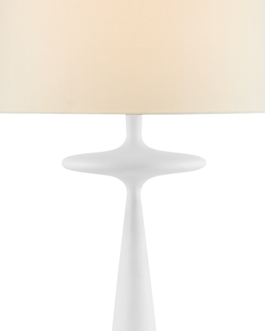 Giacomo White Floor Lamp