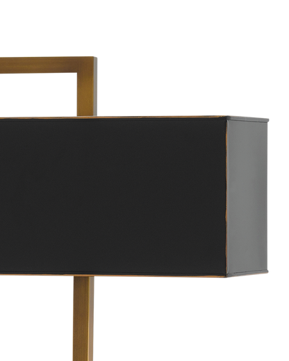 Otto Brass Table Lamp