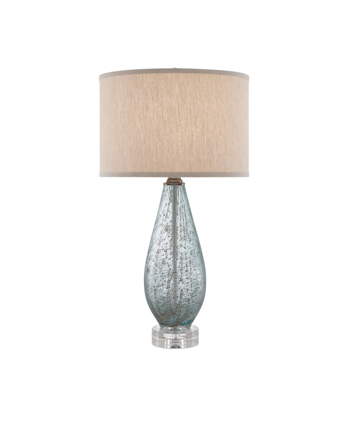 Optimist Blue Table Lamp