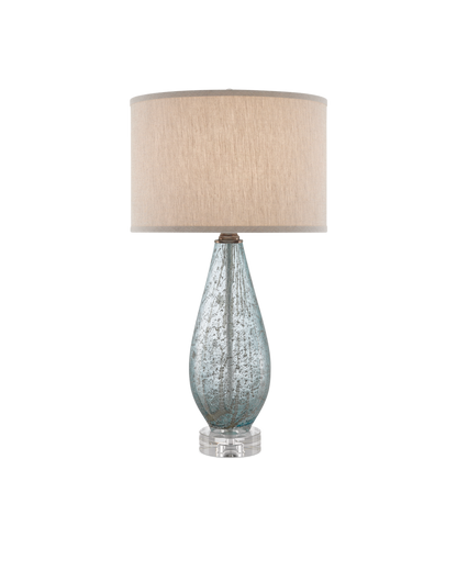 Optimist Blue Table Lamp
