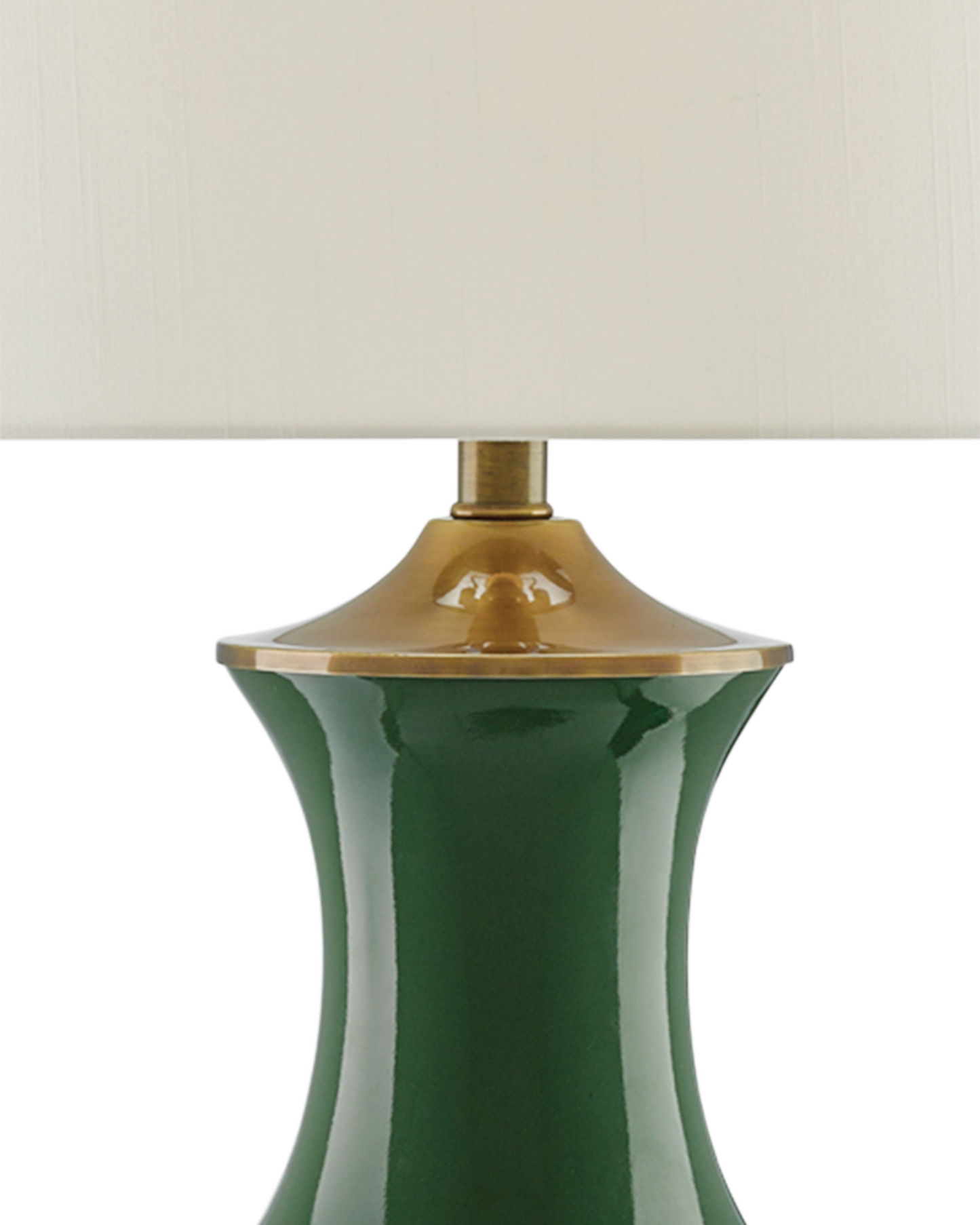 Lilou Green Table Lamp