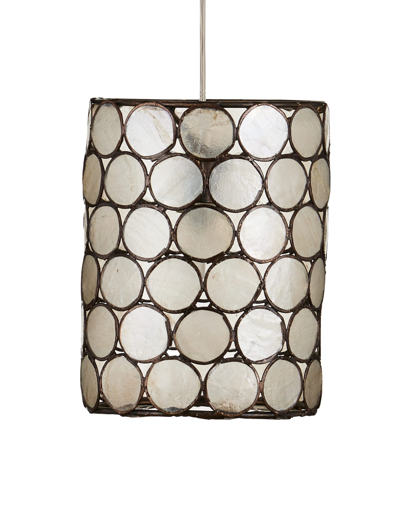 Regatta 7-Light Linear Multi-Drop Pendant