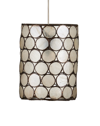 Regatta 7-Light Linear Multi-Drop Pendant