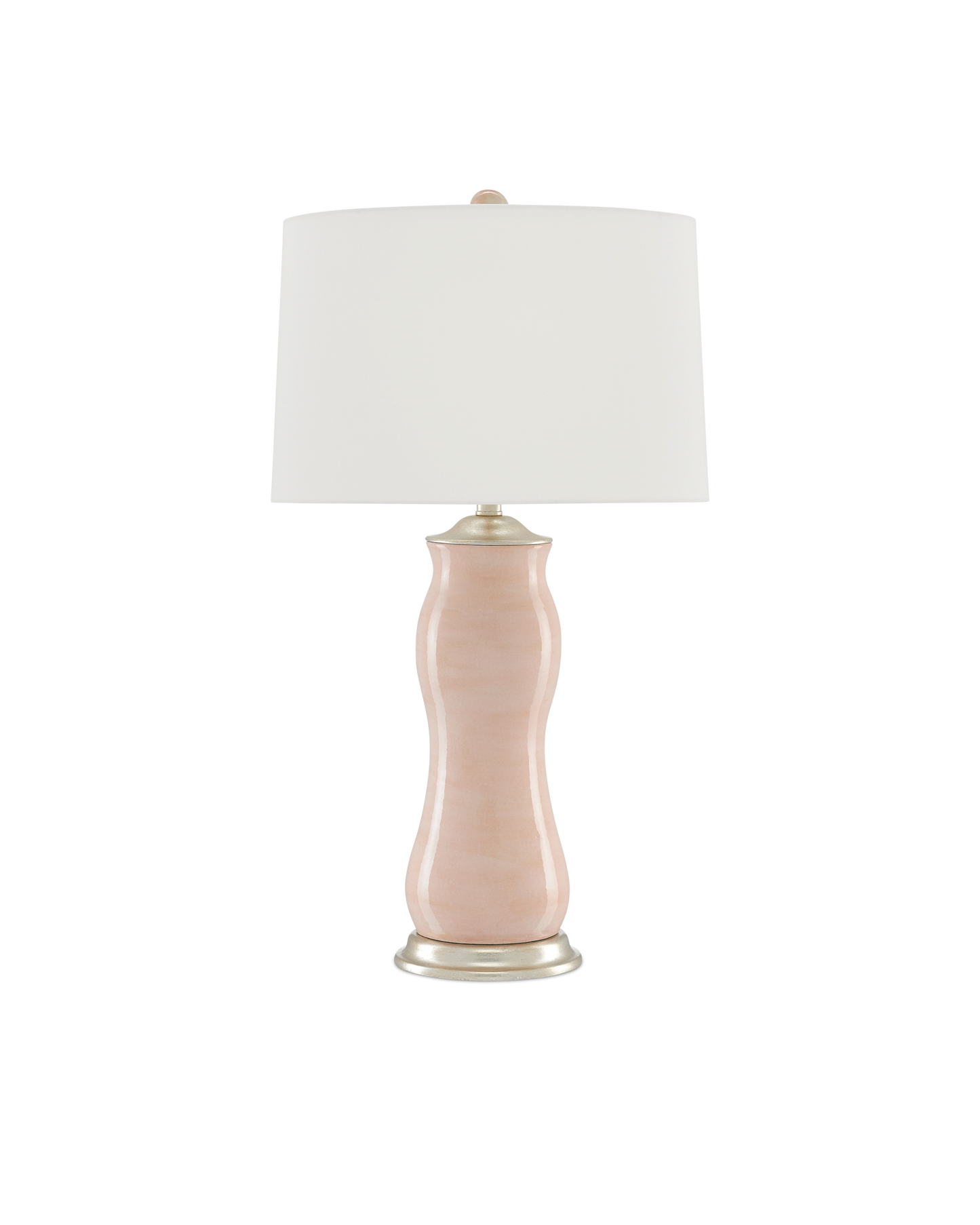 Ondine Blush Table Lamp