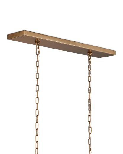 Daze Rectangular Chandelier