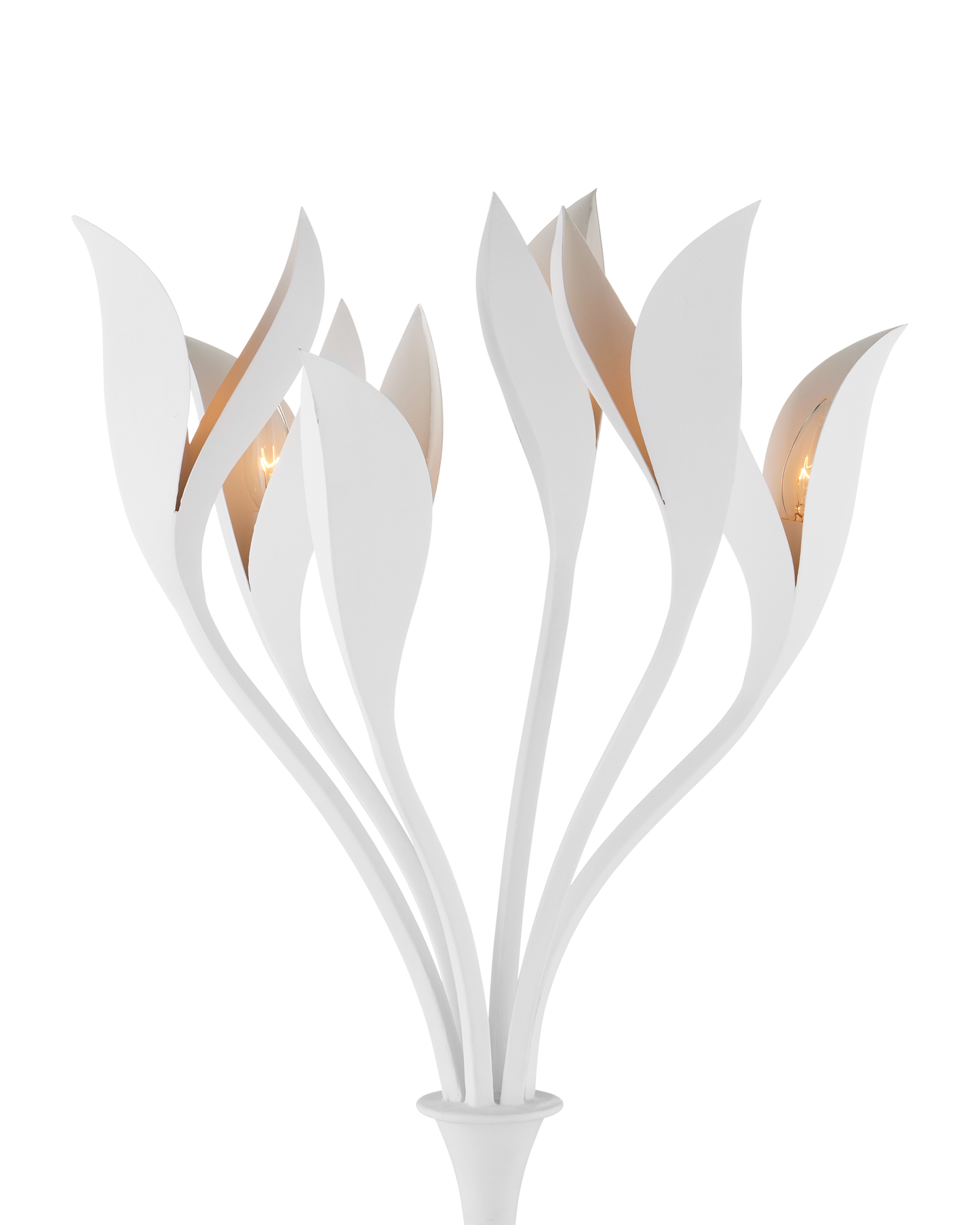 Snowflower Floor Lamp