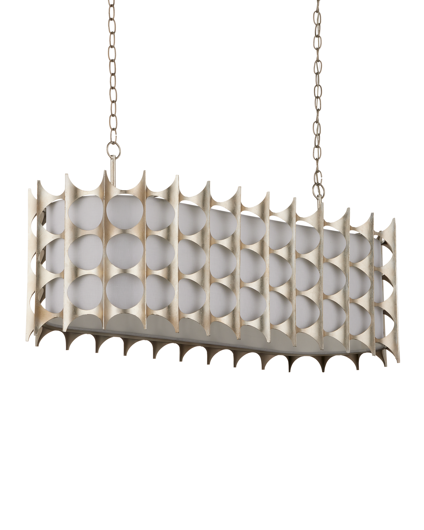 Bardi Oval Chandelier