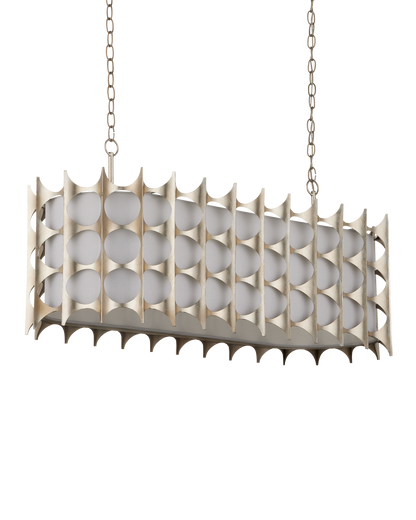 Bardi Oval Chandelier