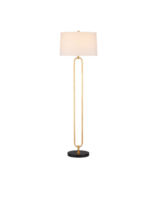 Glossary Floor Lamp