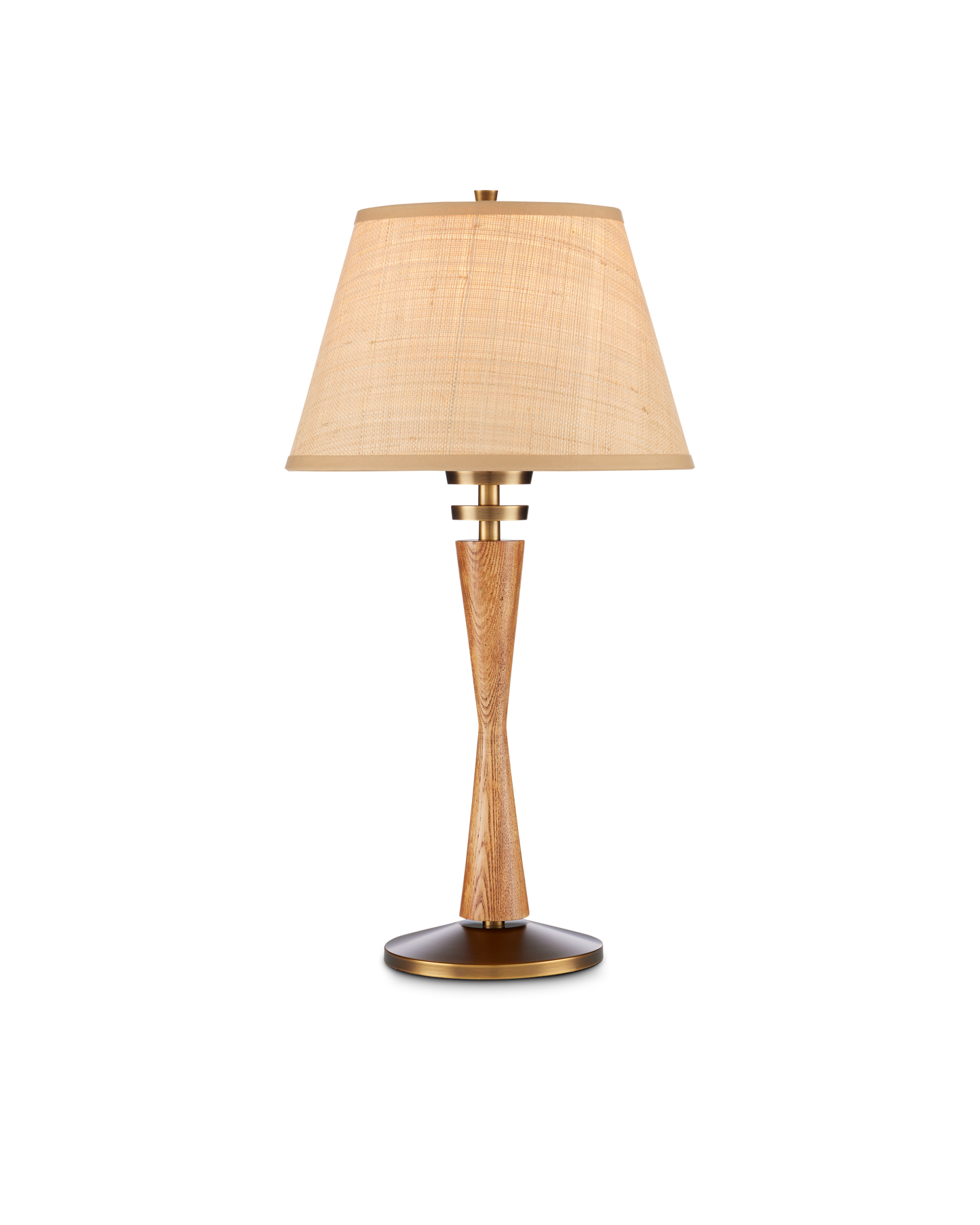 Woodville Table Lamp