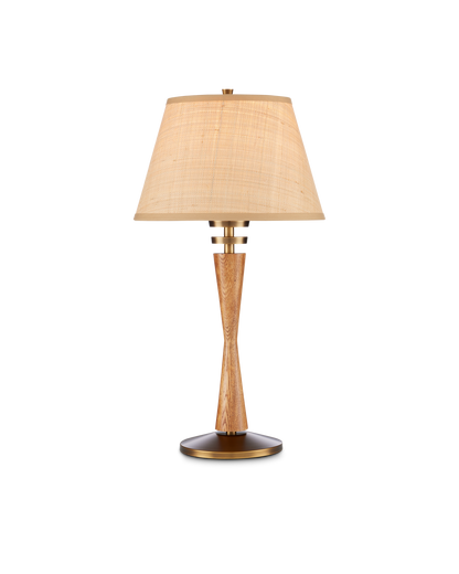 Woodville Table Lamp