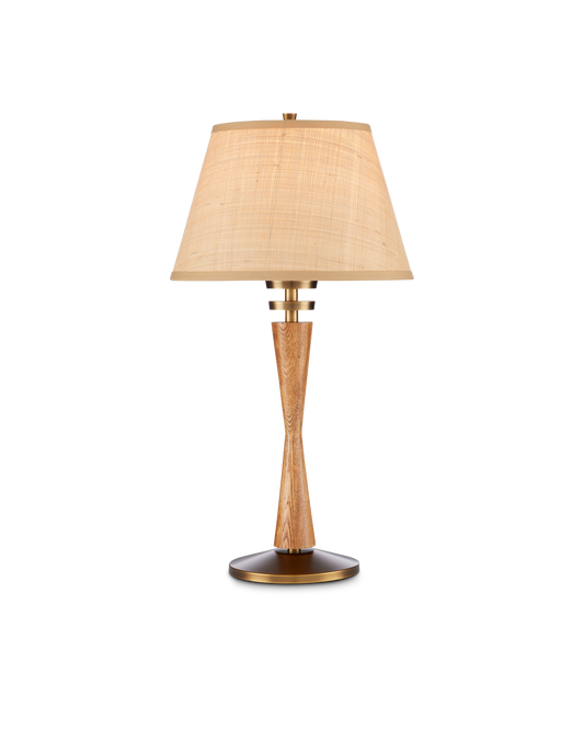 Woodville Table Lamp