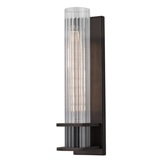 Sperry Wall Sconce with Old Bronze Finish