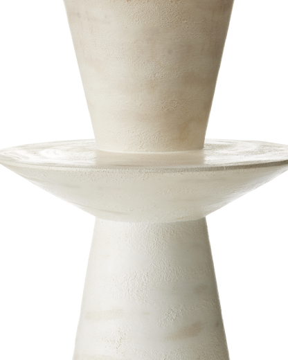 Cantata White Table Lamp