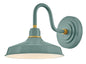 Foundry Classic Small Gooseneck Barn Light