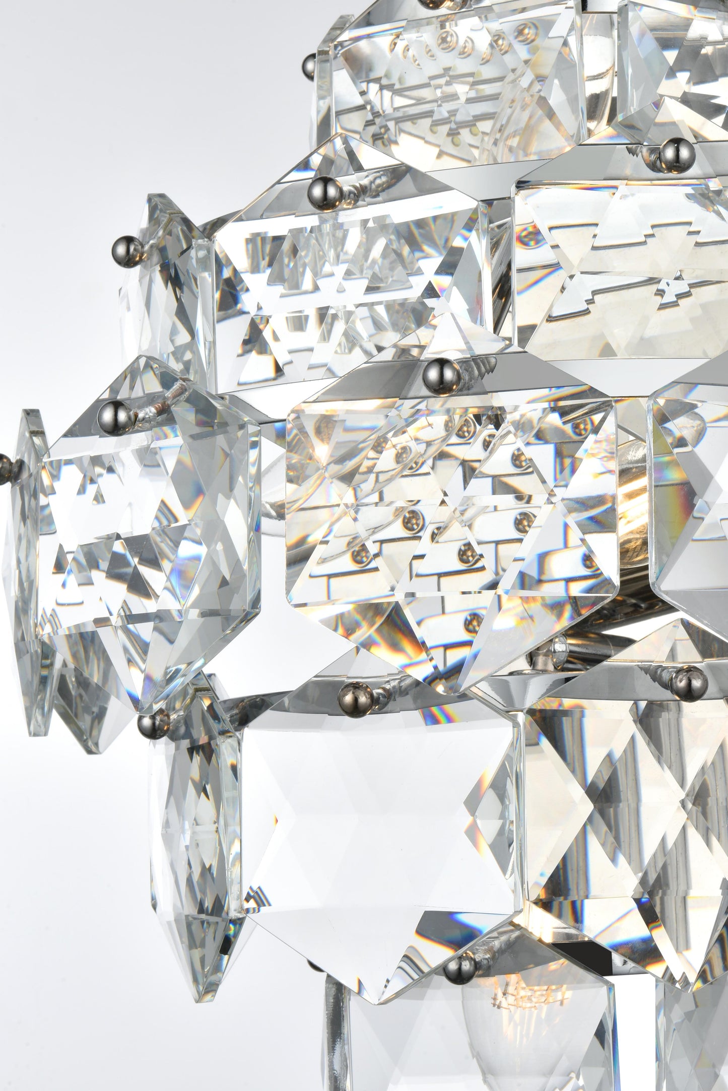 Adaline 14 inch Wall Sconce in Chrome