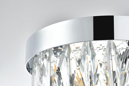 Josephine 10 inch Wall Sconce in Chrome