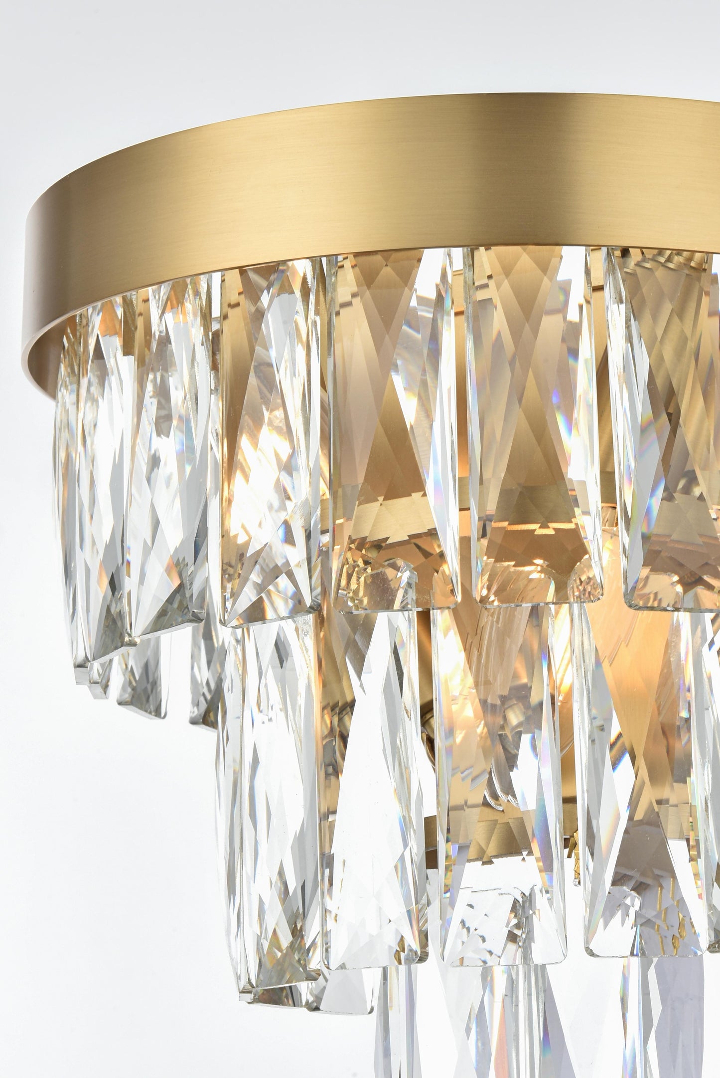 Josephine 10 inch Wall Sconce in Satin Gold