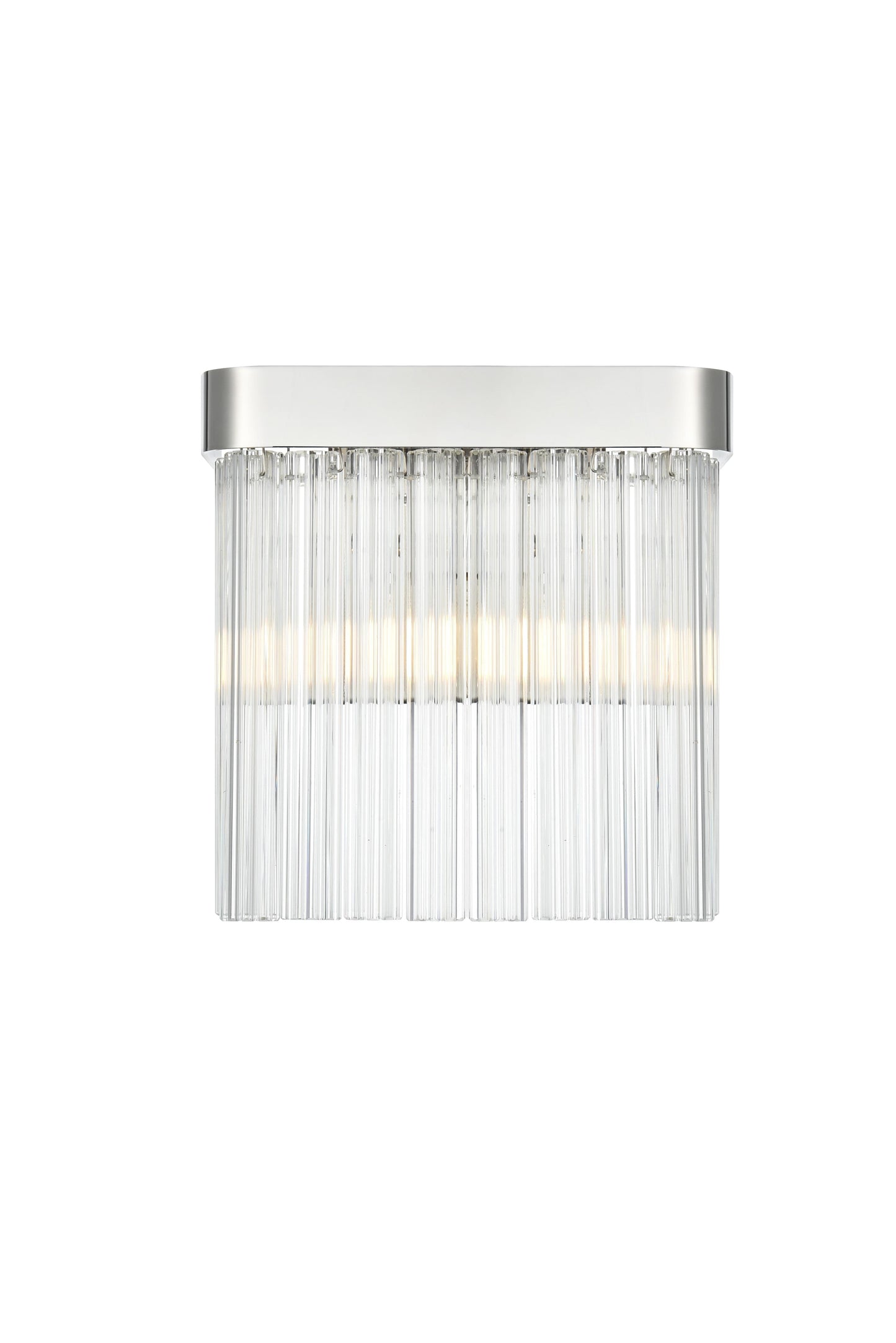 Harlow 9 inch Wall Sconce in Chrome